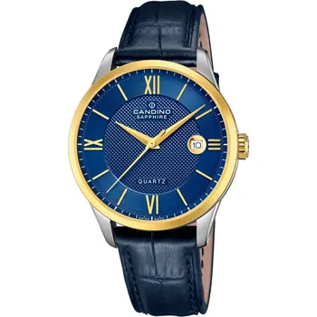 Hodinky Pánské hodinky CANDINO C4708/B