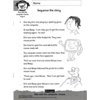 Cizí jazyk Literacy Edition Storyworlds Stage 8, Fantasy World, Workbook 8 Pack - Reid, Dee; Bentley, Diana