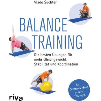 Balancetraining - Suchter, Vlado