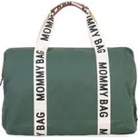 Přebalovací taška Mommy Bag Canvas Green