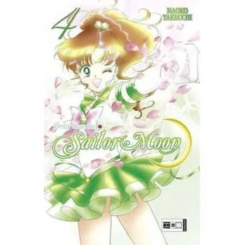 Pretty Guardian Sailor Moon. Bd.4 - Takeuchi, Naoko