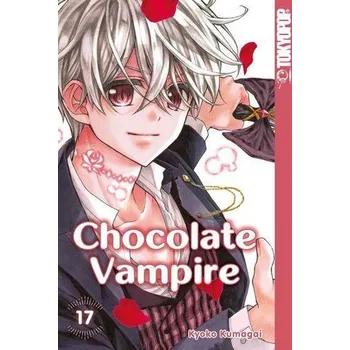 Komiks pro dospělé Chocolate Vampire 17 - Kumagai, Kyoko