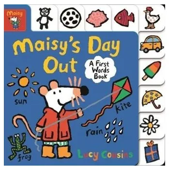 Kniha Maisy's Day Out - Cousins, Lucy