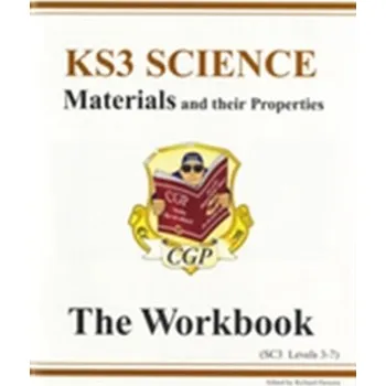 Příroda KS3 Chemistry Workbook - Higher - CGP Books