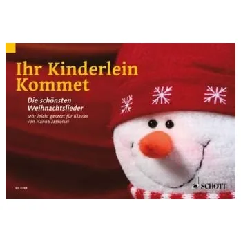 Ihr Kinderlein kommet, für Klavier - Jaskolski-Saher, Hanna