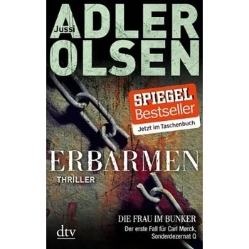 Erbarmen - Jussi Adler-Olsen