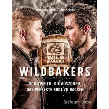 Wildbakers - Hirth, Johannes