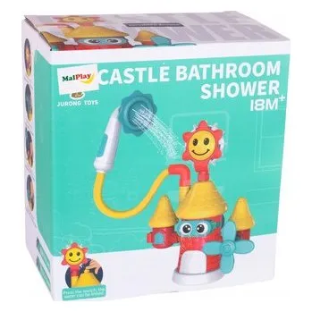 Hračka pro nejmenší Zamek z prysznicem