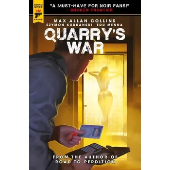 Quarry's War - Collins, Max A.