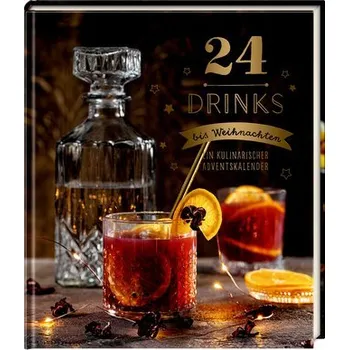 24 Drinks bis Weihnachten - Antholz, Frauke