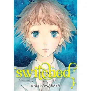 Switched. Tom 1 - Kawabata, Shiki