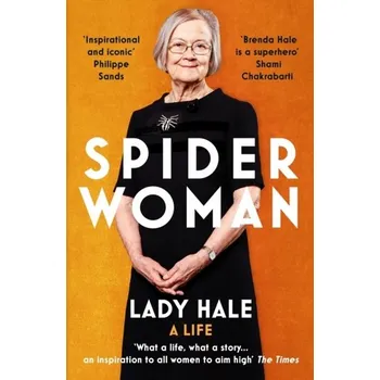 Spider Woman - Young, Lady Aurelia; Hale, Julian [EN] (2022, Brožovaná, Vintage Publishing)