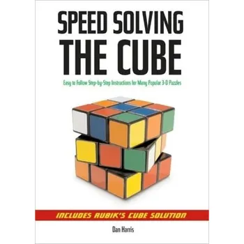 Speedsolving the Cube - Dan Harris