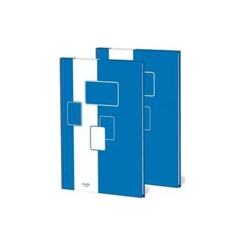 Set školních potřeb Brulion A5/96K kratka Budget (5szt)