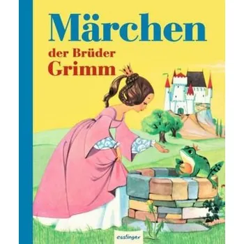 Pohádka Märchen der Brüder Grimm. Bd.2 - Grimm, Jacob