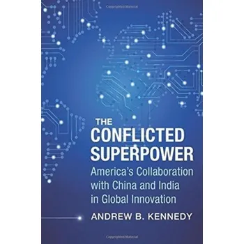 Učebnice The Conflicted Superpower - Kennedy-Andrews, Elmer
