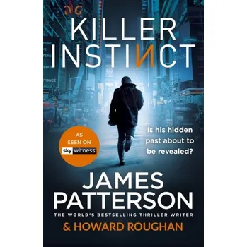 Kniha Killer Instinct - James Patterson [EN] (2020, Brožovaná, Cornerstone)