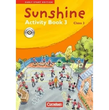 Kniha Class 3, Activity Book m. Audio-CD (Kurzfassung) - L'Estrange, Hugh