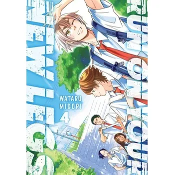 Run on Your New Legs, Vol. 4 - Midori, Wataru