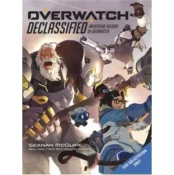 Overwatch: Declassified - An Official History - McGuire Seanan
