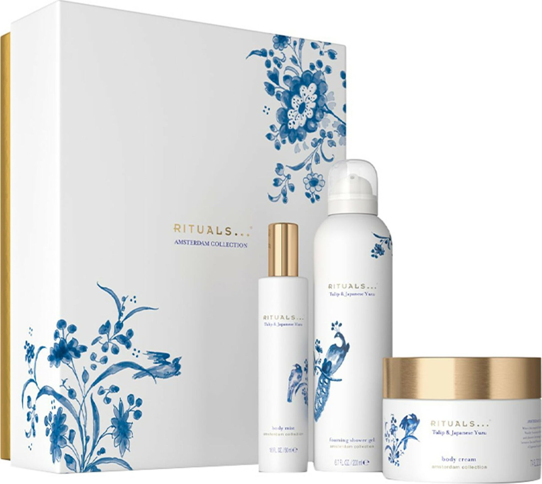 Rituals Amsterdam Collection Gift Set od 1 379 Kč - Zbozi.cz