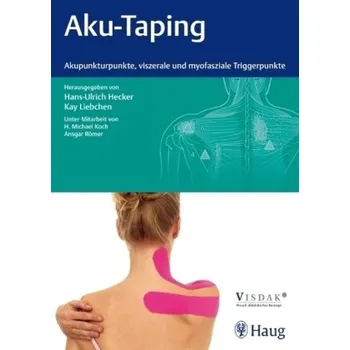 Aku-Taping - Hecker, Hans-Ulrich
