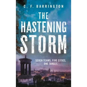 The Hastening Storm - Fleur Barrington