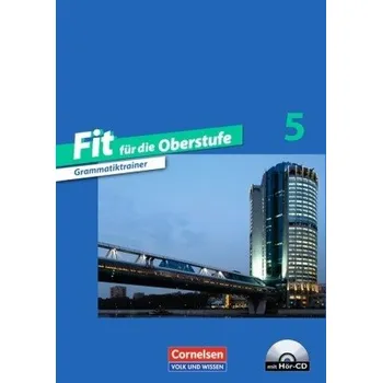 Cizí jazyk 5. Lernjahr, Grammatiktrainer m. Audio-CD - Atze, Charlotte