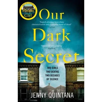 Our Dark Secret - Quintana Jenny [EN] (2020, Gebunden, Pan Macmillan)