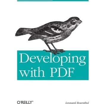 Creating and Consuming Rich PDFs - Rosenthol, Leonard