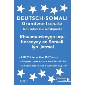 Německý jazyk Deutsch-Somali Grundwortschatz. Bd.1 - Nazrabi, Noor