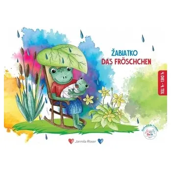 Bystrá hlava Žabiatko - Roser Jarmila