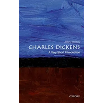 Kniha Charles Dickens: A Very Short Introduction - Hartley, Jenny