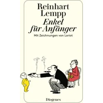 Komiks pro dospělé Enkel für Anfänger - Lempp, Reinhart G. E.