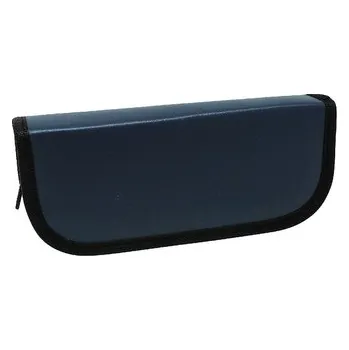 Dětské zboží Pouzdro CONCORDE velké, koženka, modré