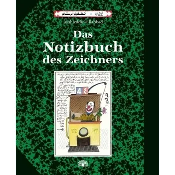 Pohádka Das Notizbuch des Zeichners - Ellabbad, Mohieddin