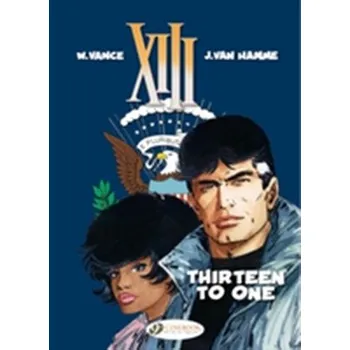 Komiks pro dospělé Thirteen to One - van Hamme Jean