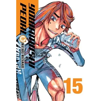 Yowamushi Pedal, Vol. 15 - Watanabe, Wataru