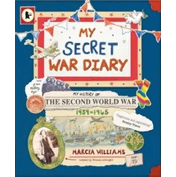 Kniha My Secret War Diary, by Flossie Albright - Williams, Marcia