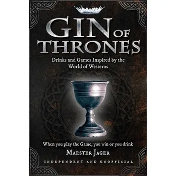 Gin of Thrones - Bettridge, Daniel