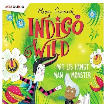 Indigo Wild 02 - Curnick, Pippa