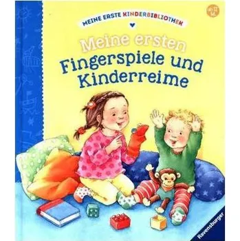 Meine ersten Fingerspiele und Kinderreime - Scharff-Kniemeyer, Marlis