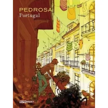 Komiks pro dospělé Portugal - Pedrosa, Cyril