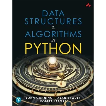 Technika Data Structures & Algorithms in Python - Lafore, Robert