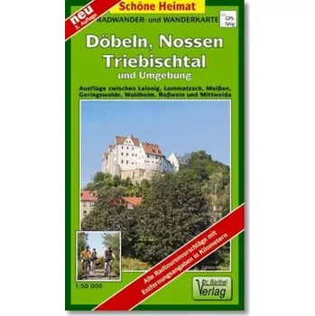 Doktor Barthel Karte Döbeln und Umgebung