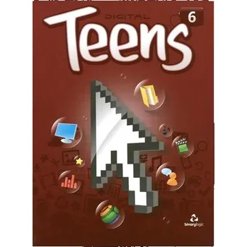 Digital Teens 6 SB + online - praca zbiorowa