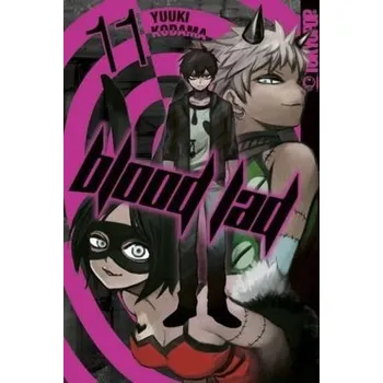 Blood Lad. Bd.11 - Kodama, Yuuki
