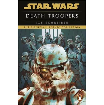 Star Wars: Death Troopers - Schreiber Joe