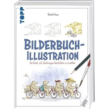 Encyklopedie Bilderbuch-Illustration - Haas, Bärbel