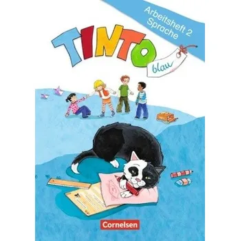 Kniha 2. Schuljahr, Arbeitsheft 2 Sprache, Blaue Ausgabe - Urbanek, Rüdiger